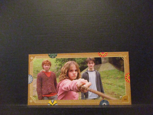 Harry Potter Original Trading Card #44