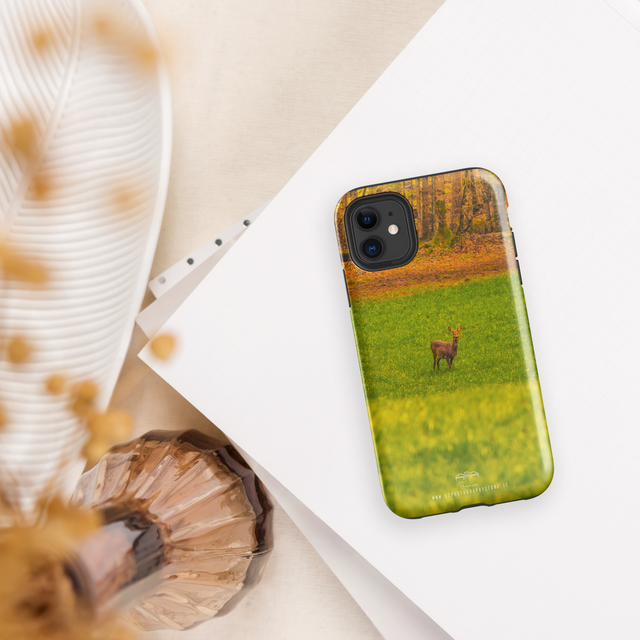  Cover iPhone rigida bambi 