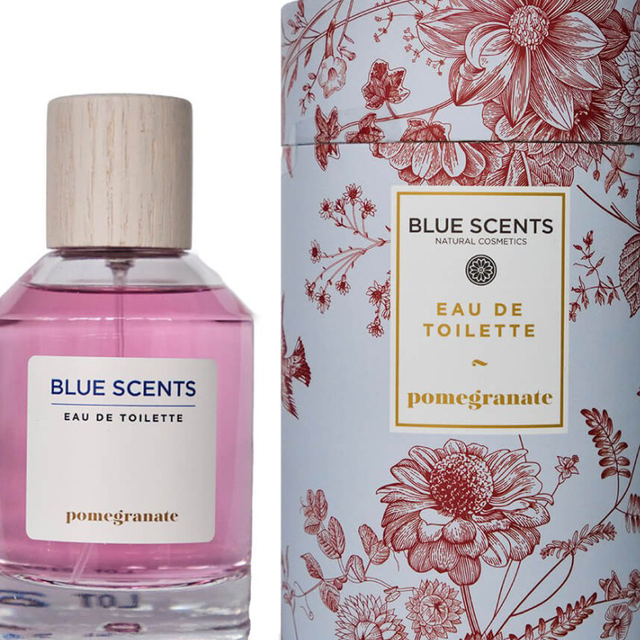 Eau toilette 100ml POMEGRANATE