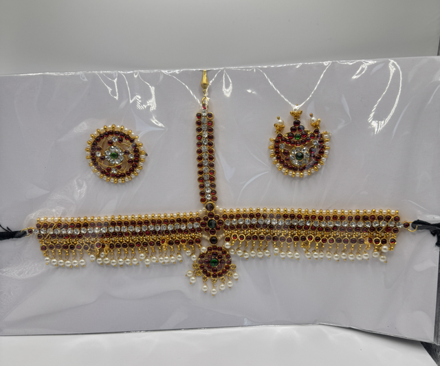 Headset Three Piece Sun &amp; Moon