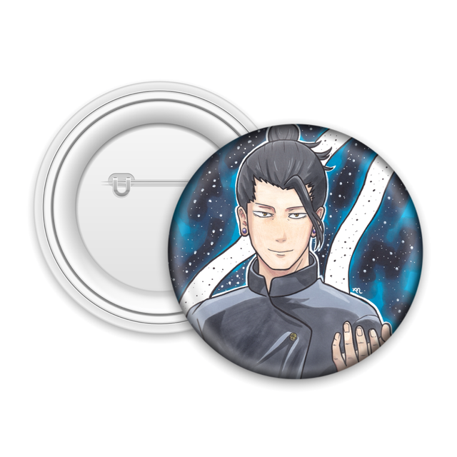 Badge Geto 