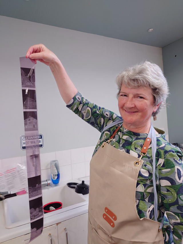 Vintage Camera Workshop - Saturday 21st March | St.Ninians & Bigton