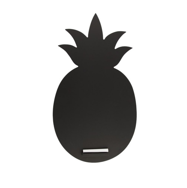 Pineapple Chalkboard