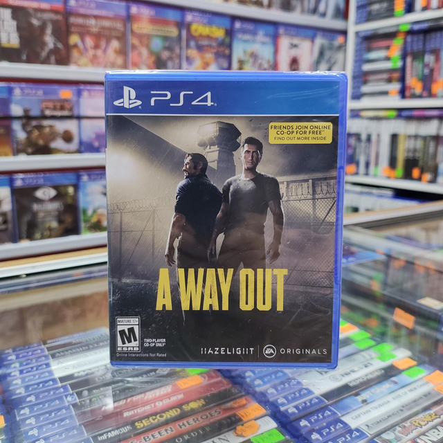 A Way Out
