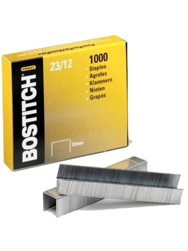 Heftklammern Max 23-12-1M 12mm