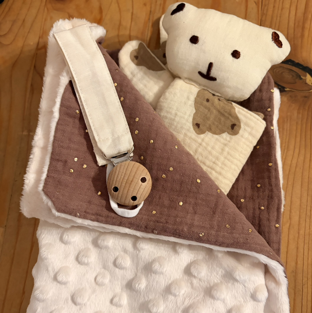 Ensemble de naissance personnalisé 