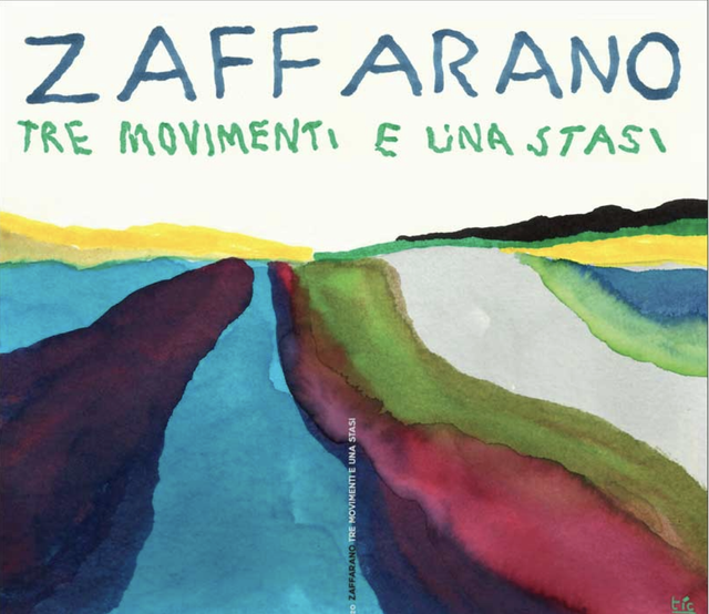 Zaffarano Michele - Tre movimenti e una stasi