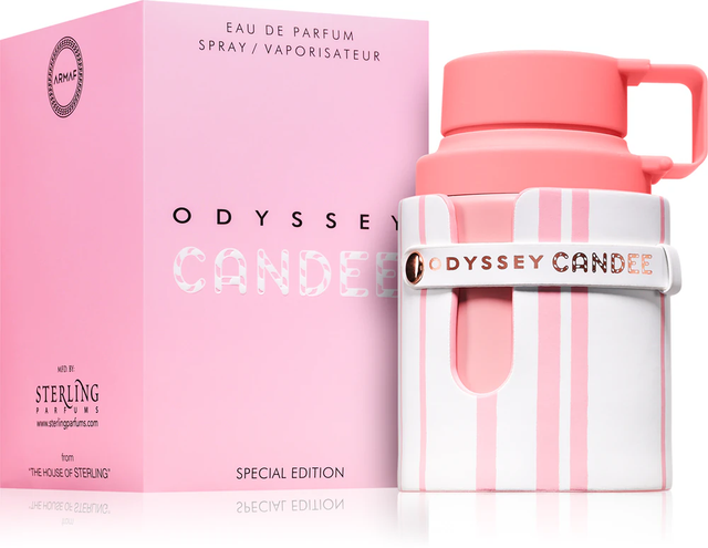 ODYSSEY CANDEE