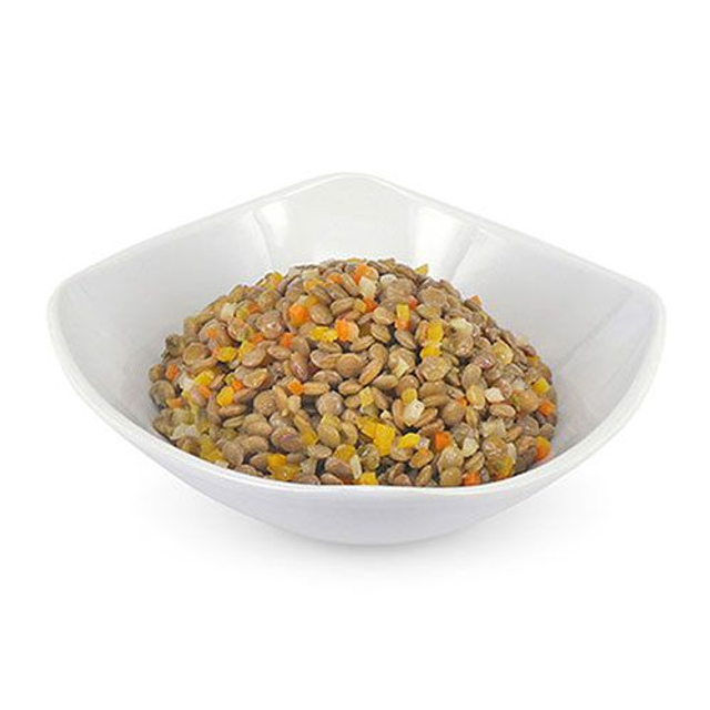 1871 Linsen-Gemüse-Salat (1kg)