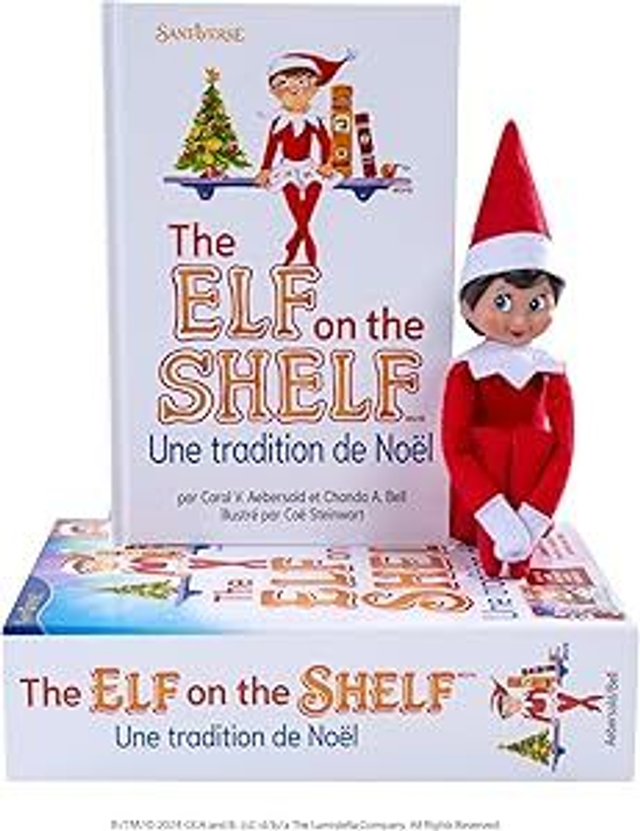 Elf on the shelf - Le Lutin Farceur 