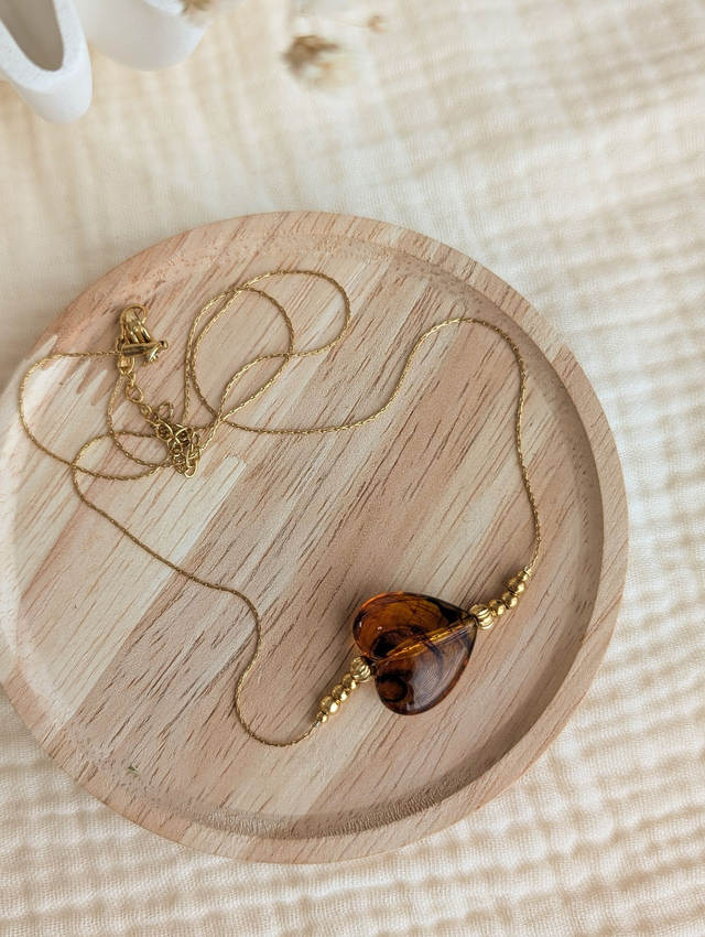 Collier MARCELLE coeur