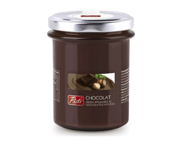 Pisti - Csokoládé és mogyorókrém 200g