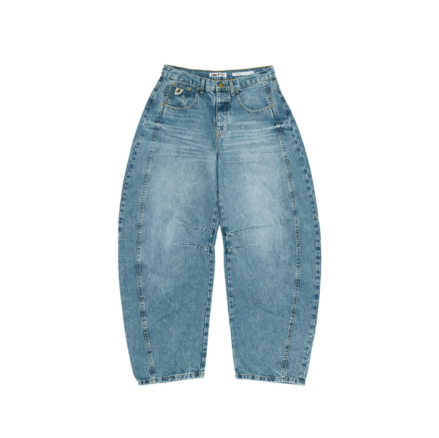 Lois Jeans Aliana Veined Stone