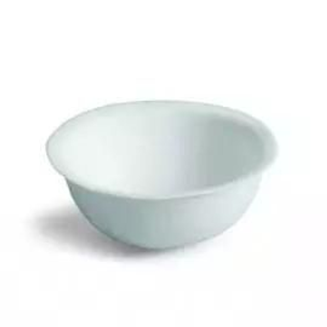 Coppetta bianca per nido 