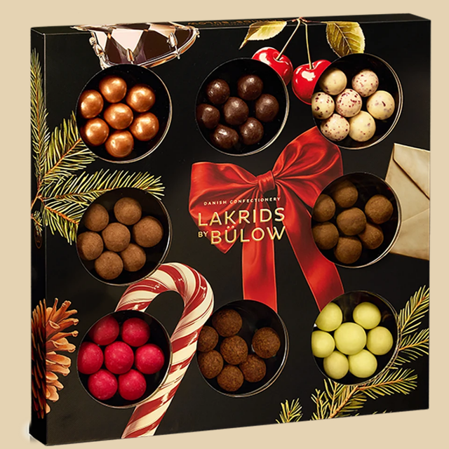 Lakrids by Bülow Selection Box Winter