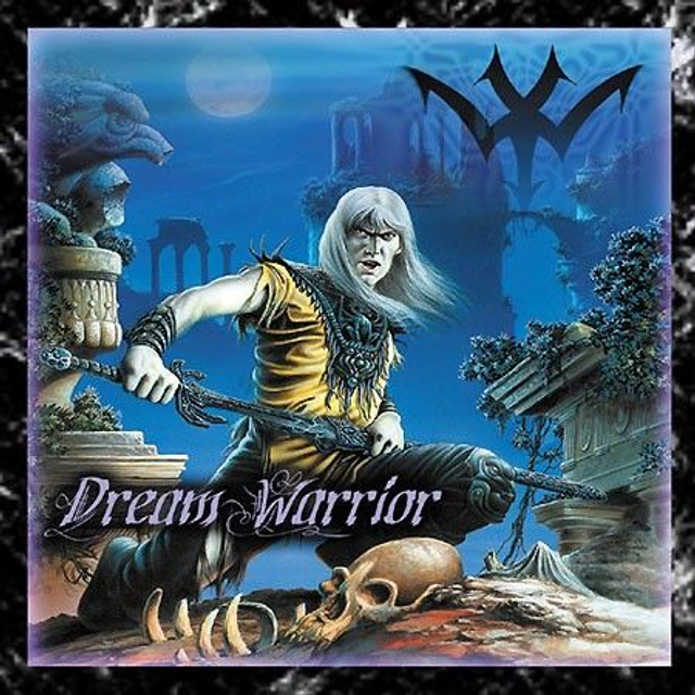 YWOLF - Dream Warrior - CD