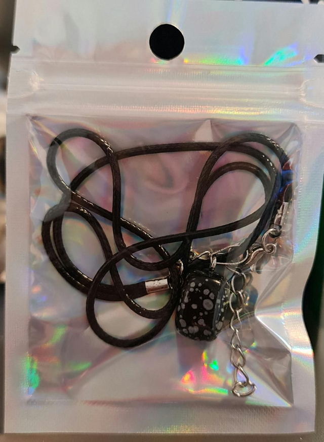 Crystal Gemstone Necklaces