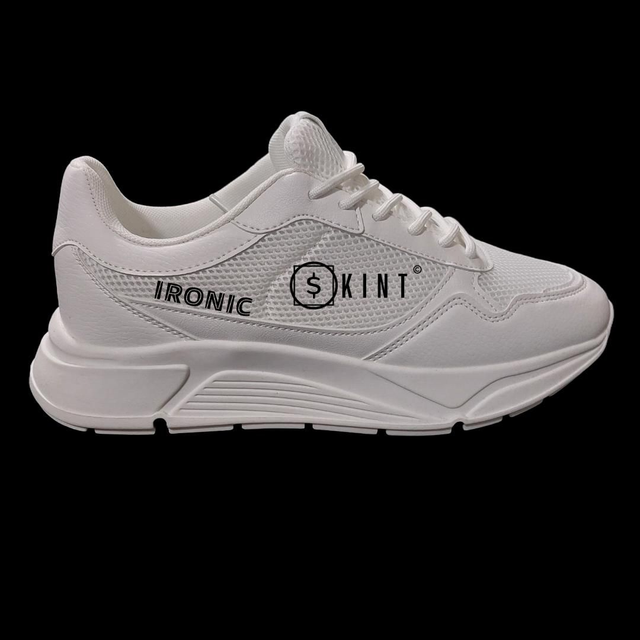 Skint ironic trainers