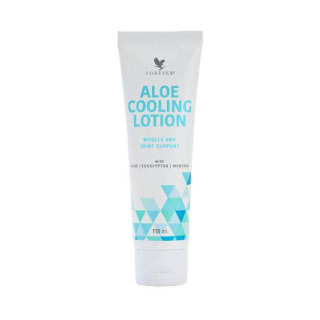 Forever - Aloe Cooling Lotion - 118ml