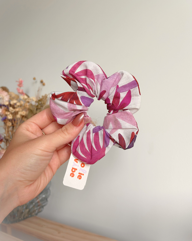 Scrunchy fleur
