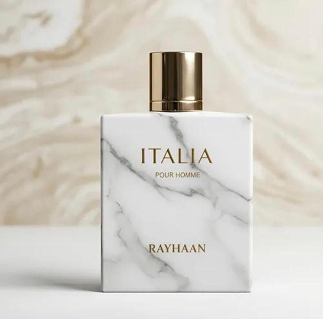 Rayhaan Italia Eau De Parfum