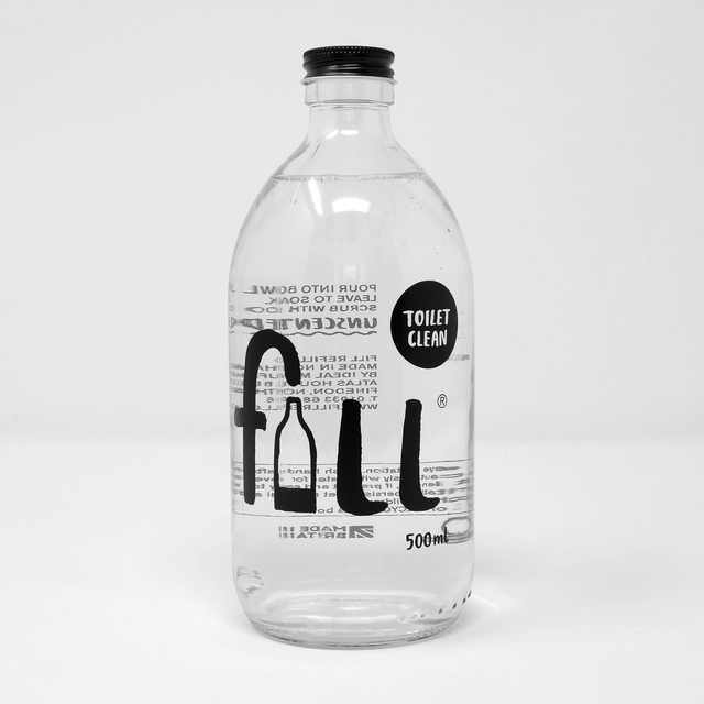 TOILET CLEAN | EUCALYPTUS 