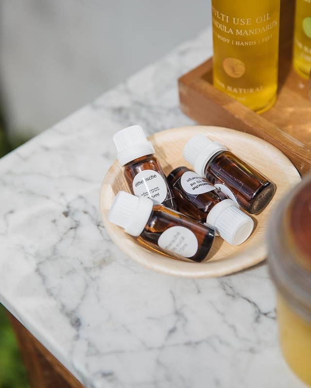 Etherische olie - Roos - 10 ml