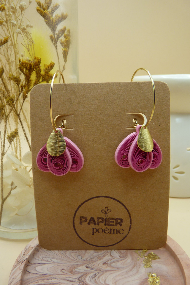 Modèle Aurore - Rose