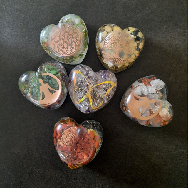 Coeur décoration Personnalisé