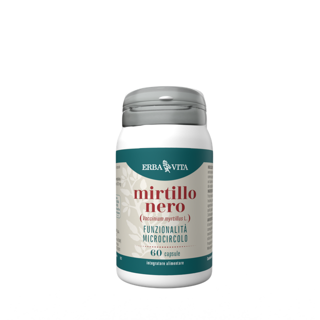 MIRTILLO NERO 60CPS