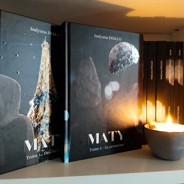 Pack Tomes 1 & 2 - Rigides