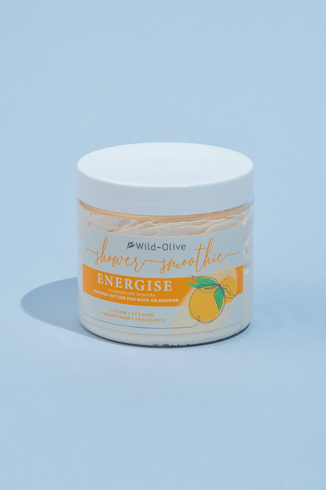 ENERGISE Shower Smoothie