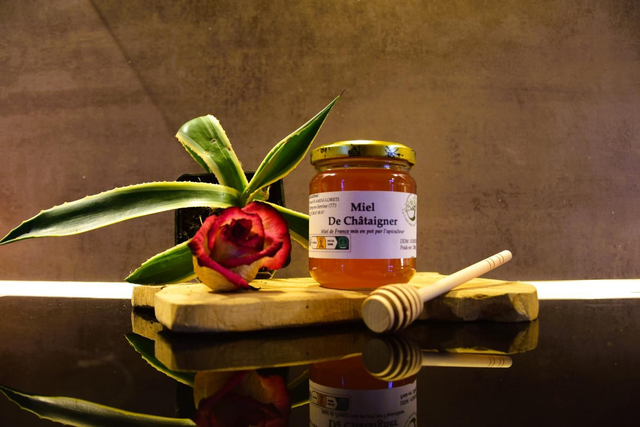 Miel de Châtaignier 