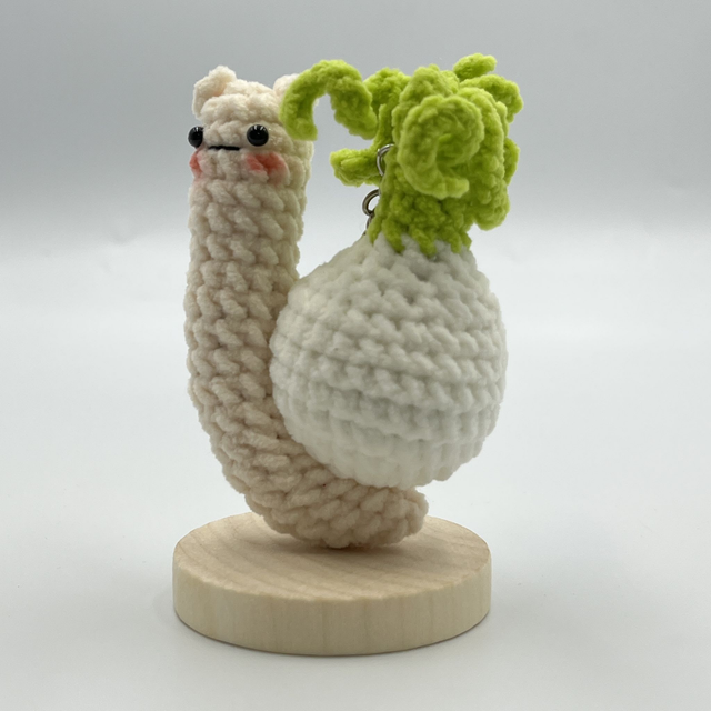 Collection Escargots (porte-clé) - Fruits &amp; Légumes 1