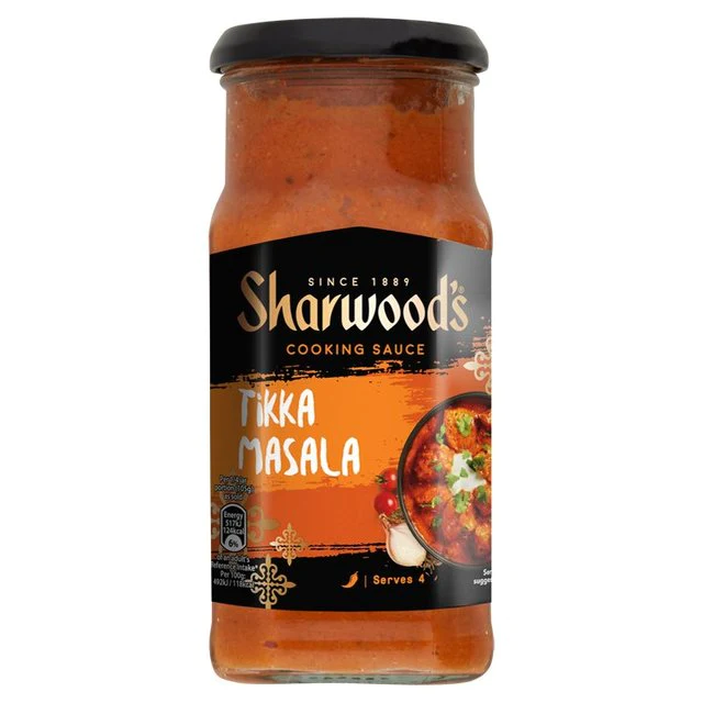 Sharwood's Cooking Sauce Tikka Masala 420g