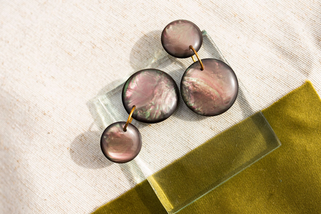 Earrings Iris M