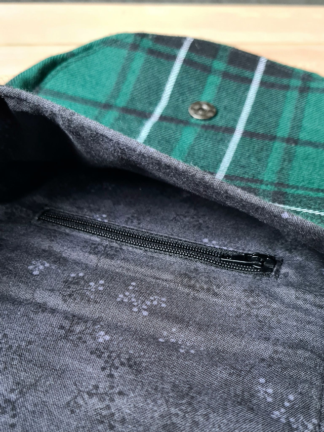 Besace sporran MacLean