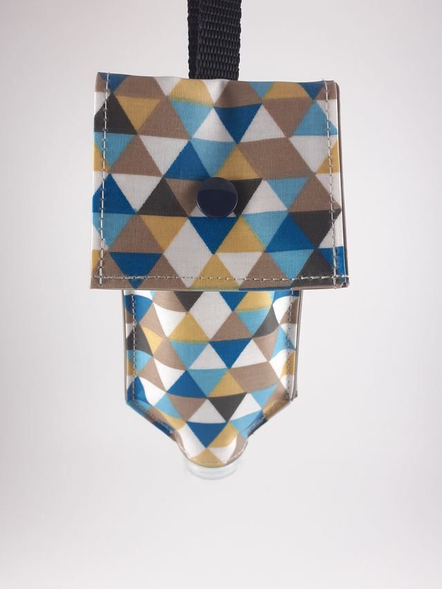 pochette à gel desinfectant pour les mains 3