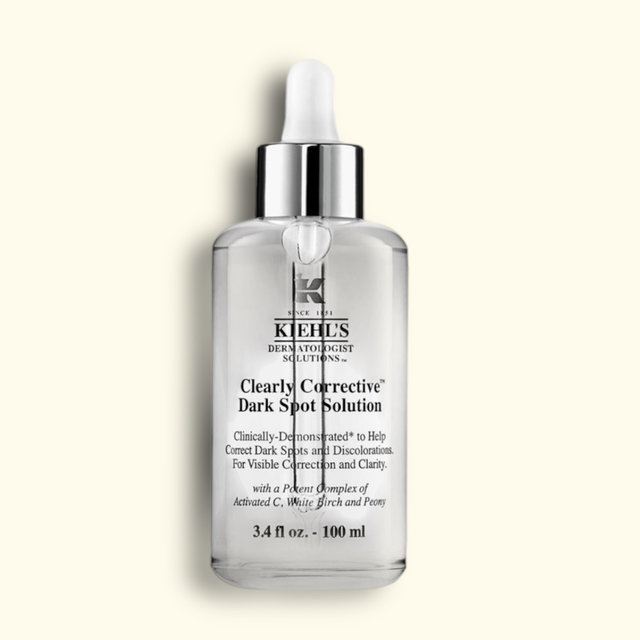 Kiehl’s sérum anti-tâches à l’acide salicylique 100ml