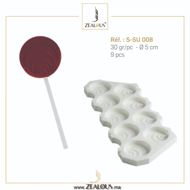 S-SU008 Chocolate Silicon Moulds