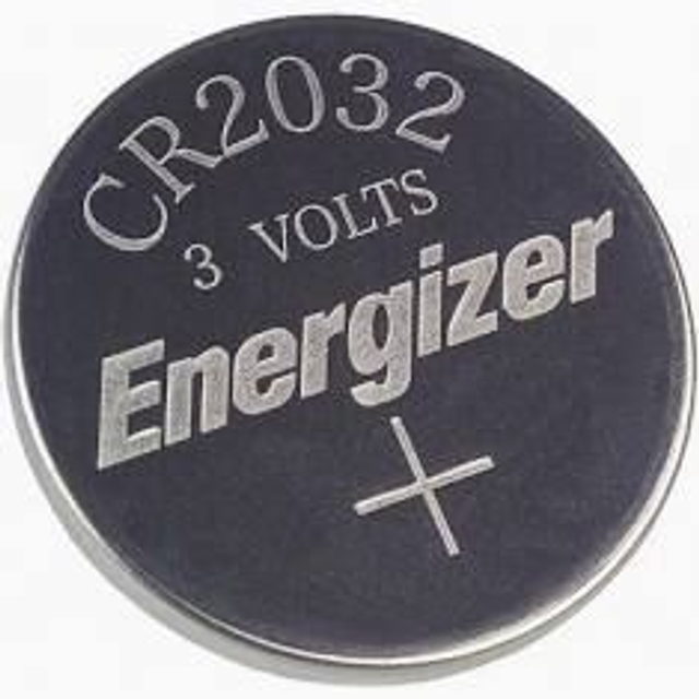 Pile Energizer 2032