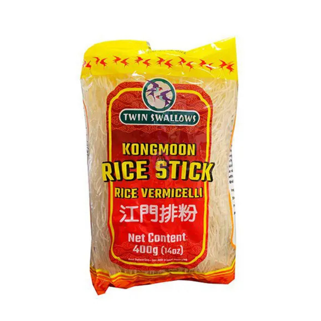 Twin Swallows Kongmoon Rice Vermicelli - 400g
