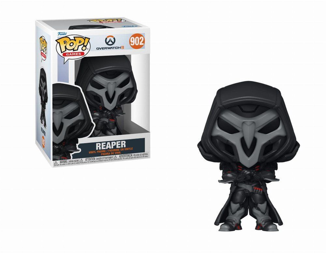 Overwatch: Reaper Pop! #902