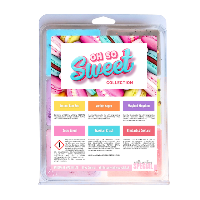 OH SO SWEET | COLLECTION SET