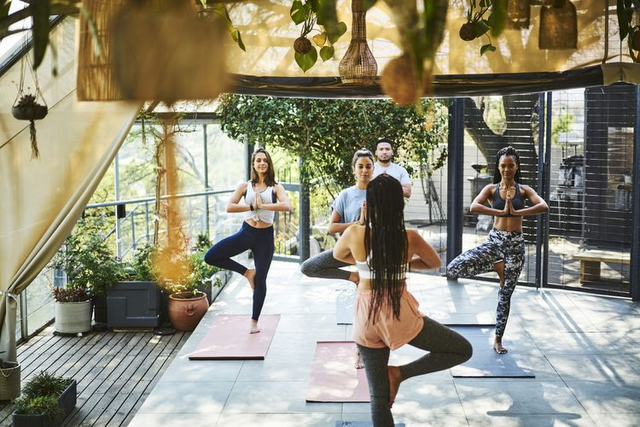 YOGA BRUNCH  - 1ST MARCH