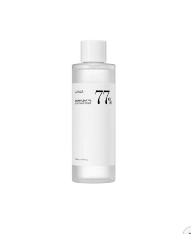 Anua Heartleaf 77% Soothing Toner 