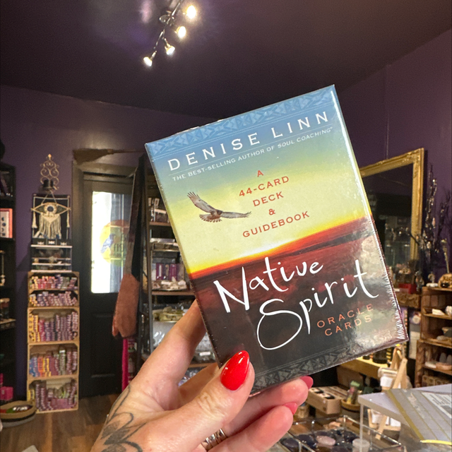 Native Spirit Oracle 