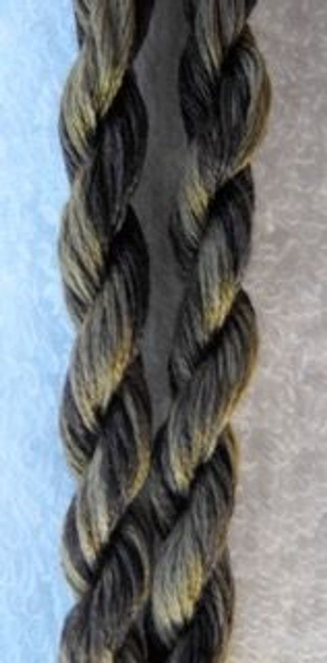 Fil coloris Ceylan et Assam