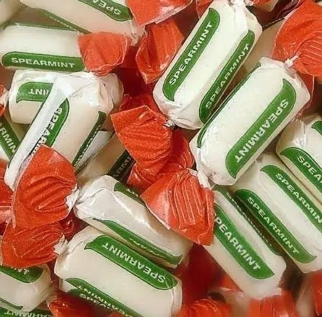SugarfreeSpearmint Chews