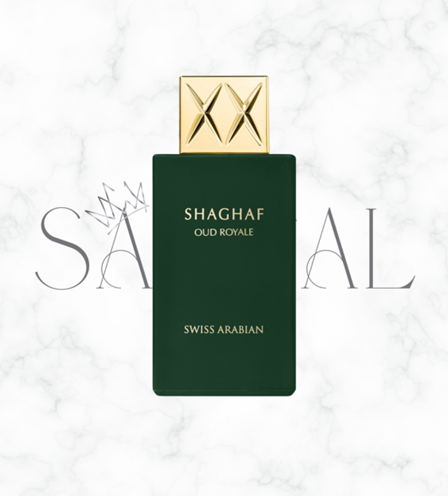 SHAGHAF OUD ROYALE